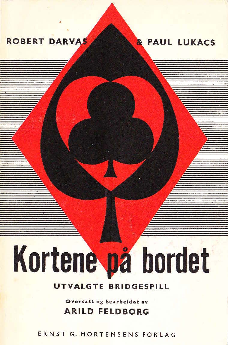 Kortene på bordet