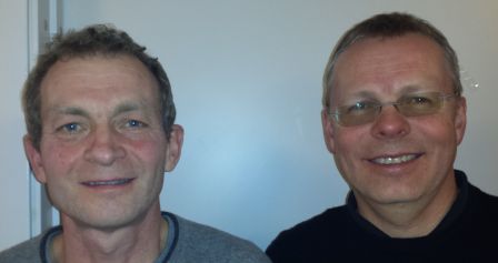 Christian skviser to-sidig