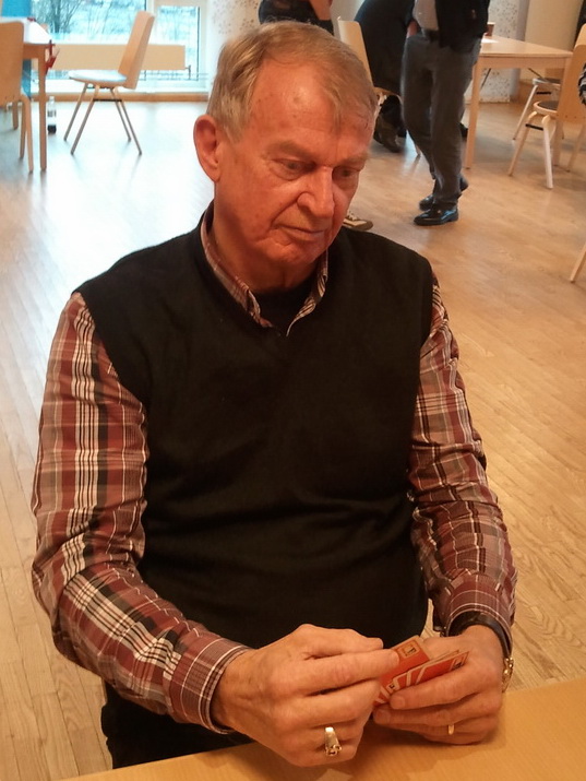 2. kveld i høstturneringen