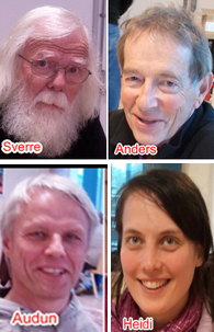 Anders og Sverre vant maicupen