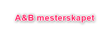 Asker og Bærums mesterskapet 2021