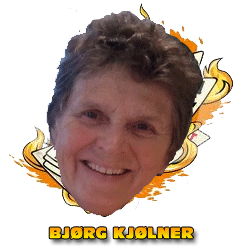 Bjørg nominert til "Årets Bridgeildsjel"