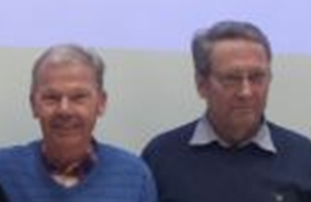 Harald og Lars vant julecupen