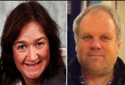 Roger Olafsen og Vibeke Hellner ble kretsmestere i mix