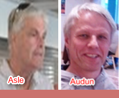 Sluttresultat for Kuldecupen