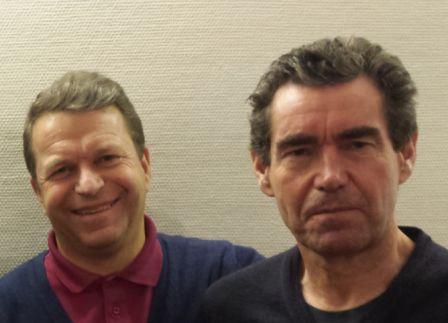 Svein Magne og Audun til topps i vårcupen