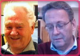 Sven Erik og Harald vant KM veteran