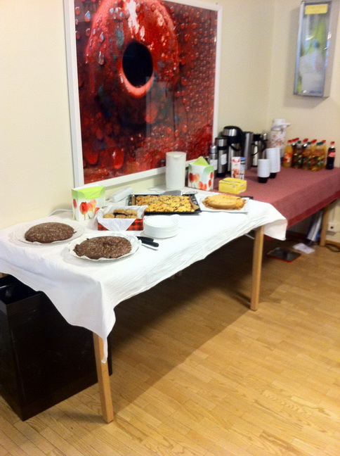 Zojas og Bjørgs kveld