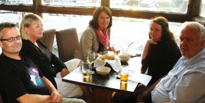 Søye stoler på makker!!