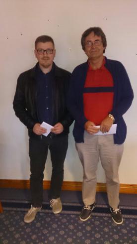 Svært vellukka Maibridge 05.05.16!