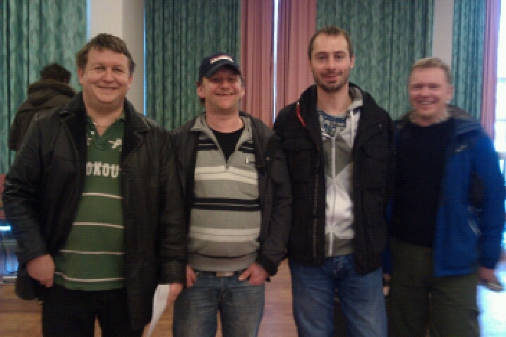 Ny seier til Birkelund/Jakobsen