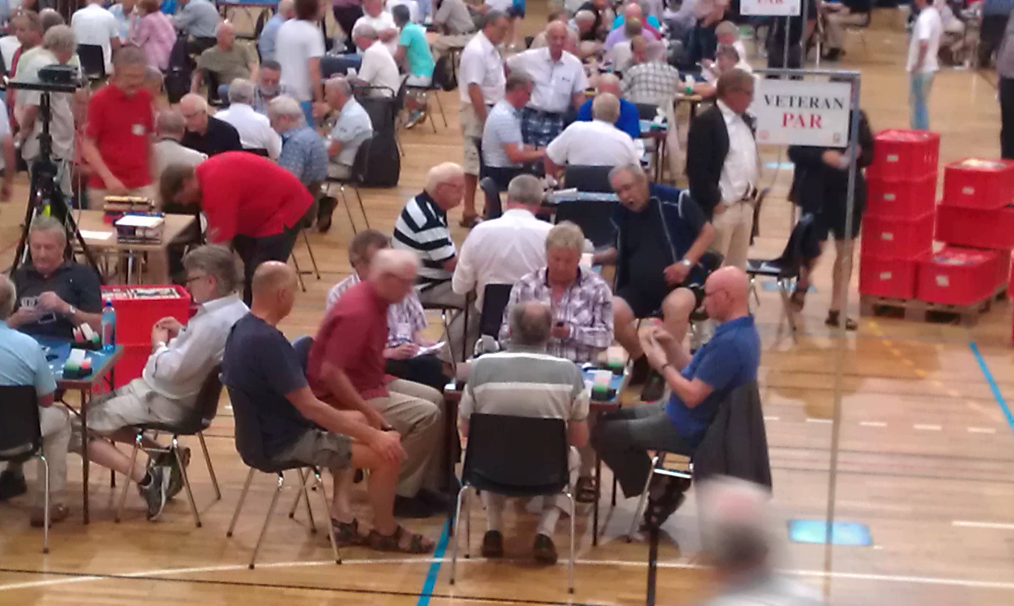 Plasseringer under NM-Festivalen 2011