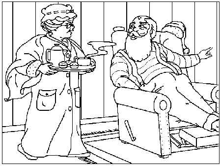 ROMJULSTREFF 2009 - 29. desember