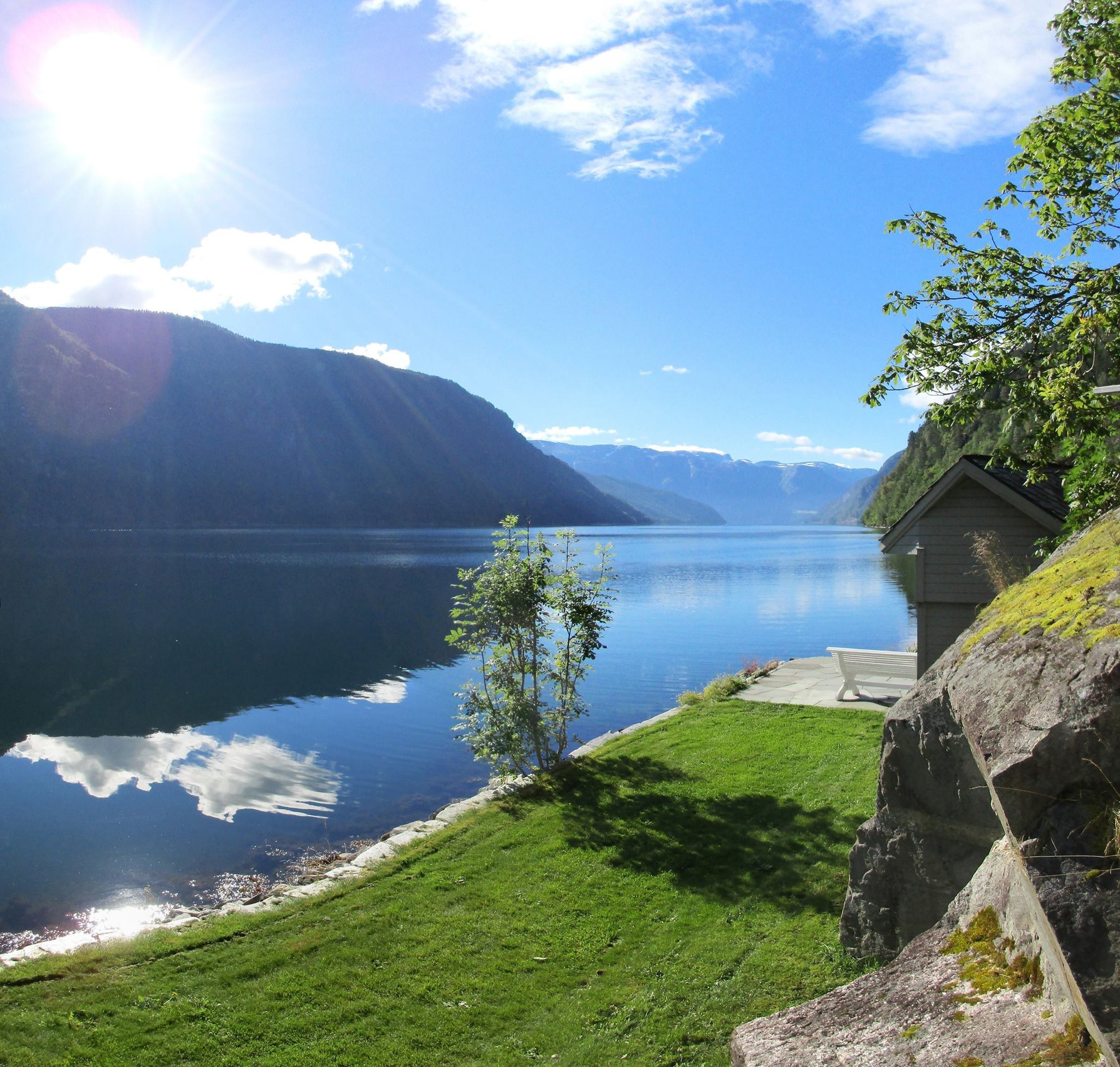 Høstbridgetur til Ulvik 9.-11 okt