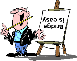 Bridgekurs startar måndag 15. oktober