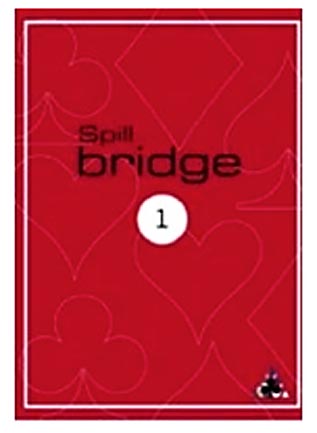 Bridgekurs startar torsdag 8. januar