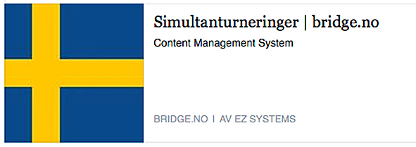 Landskamp mot Sverige 11. april