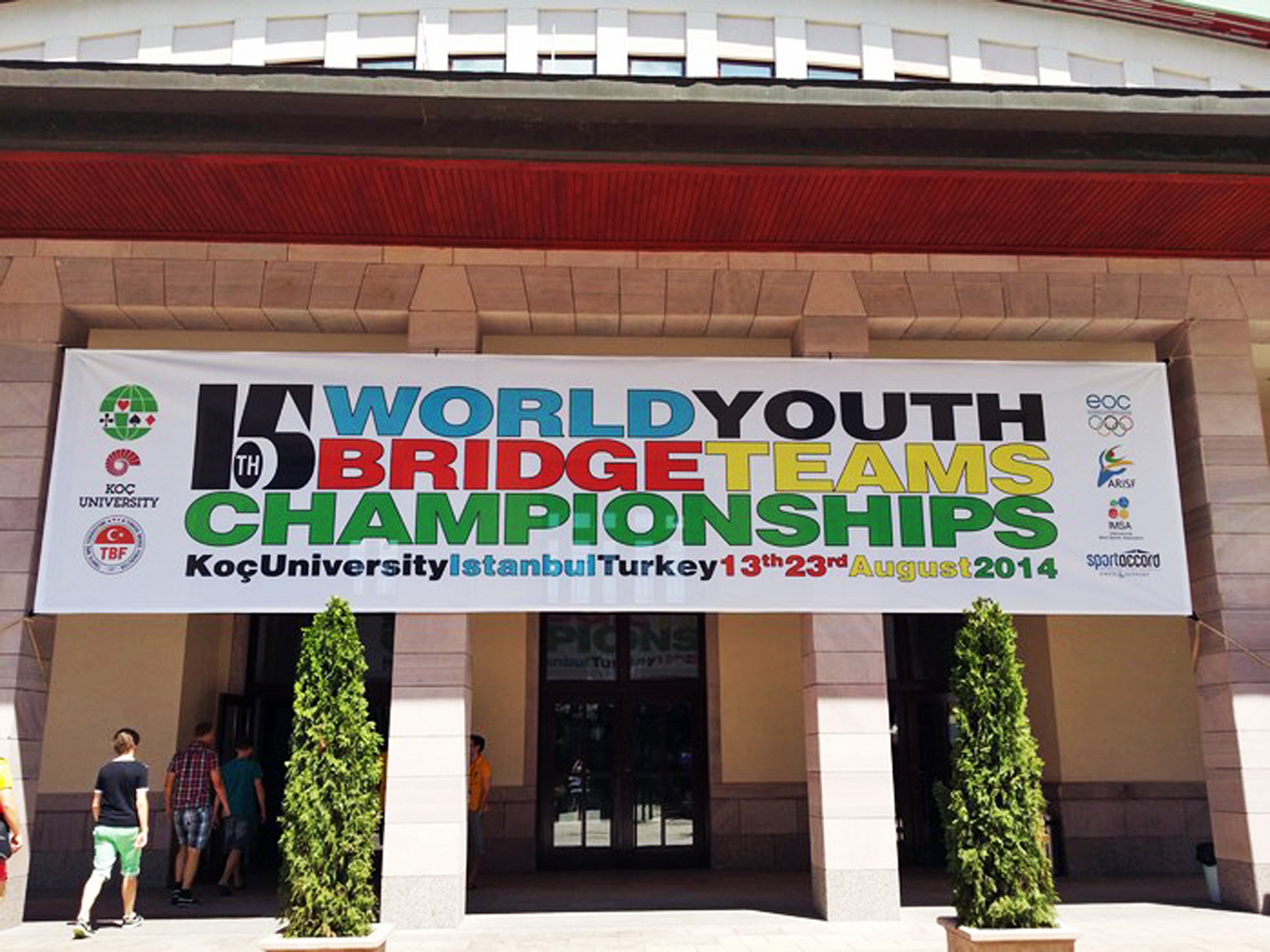 Noreg - Kina på BBO