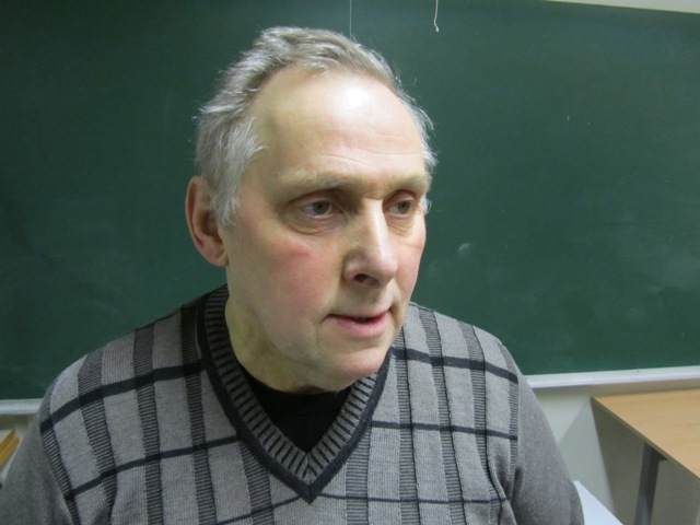 1. runde Kjøttmeisen 2012.