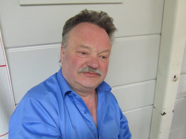 1. runde klubbmesterskapet - 18.02.13.