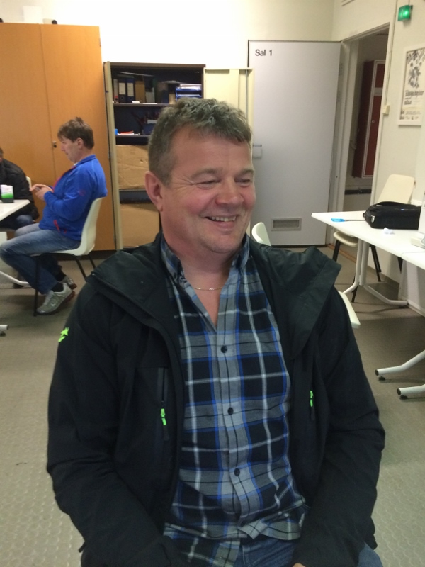 Einar Olsen og Johannes Pedersen vant 3 spillekveld av Vårturneringa 2016.