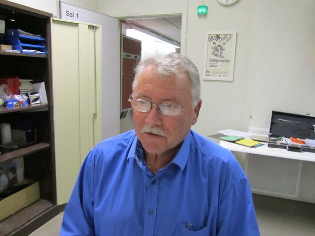 Einar Olsen og Johannes Pedersen vant vårturneringa 2016.