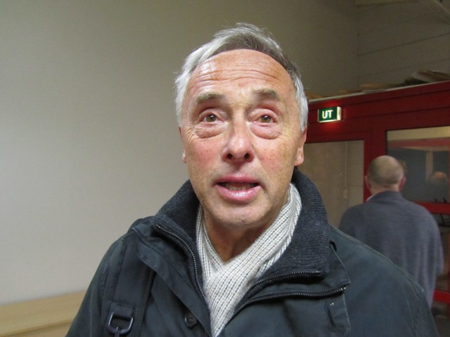 Fredheim og Berg vant MP-treffet på Myre 05.12.13.