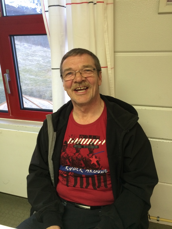 Johnny Holen og Trond Olsen vant nest siste runde av klubbmesterskapet 2016