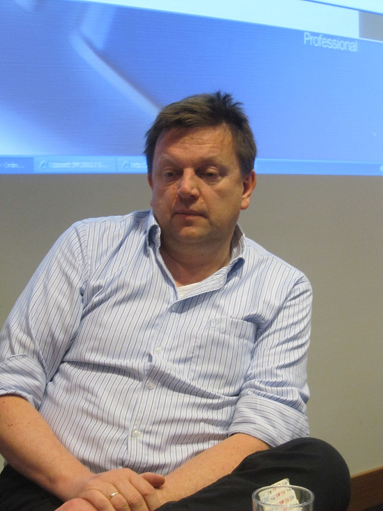 Gratulerer og takk for tilliten