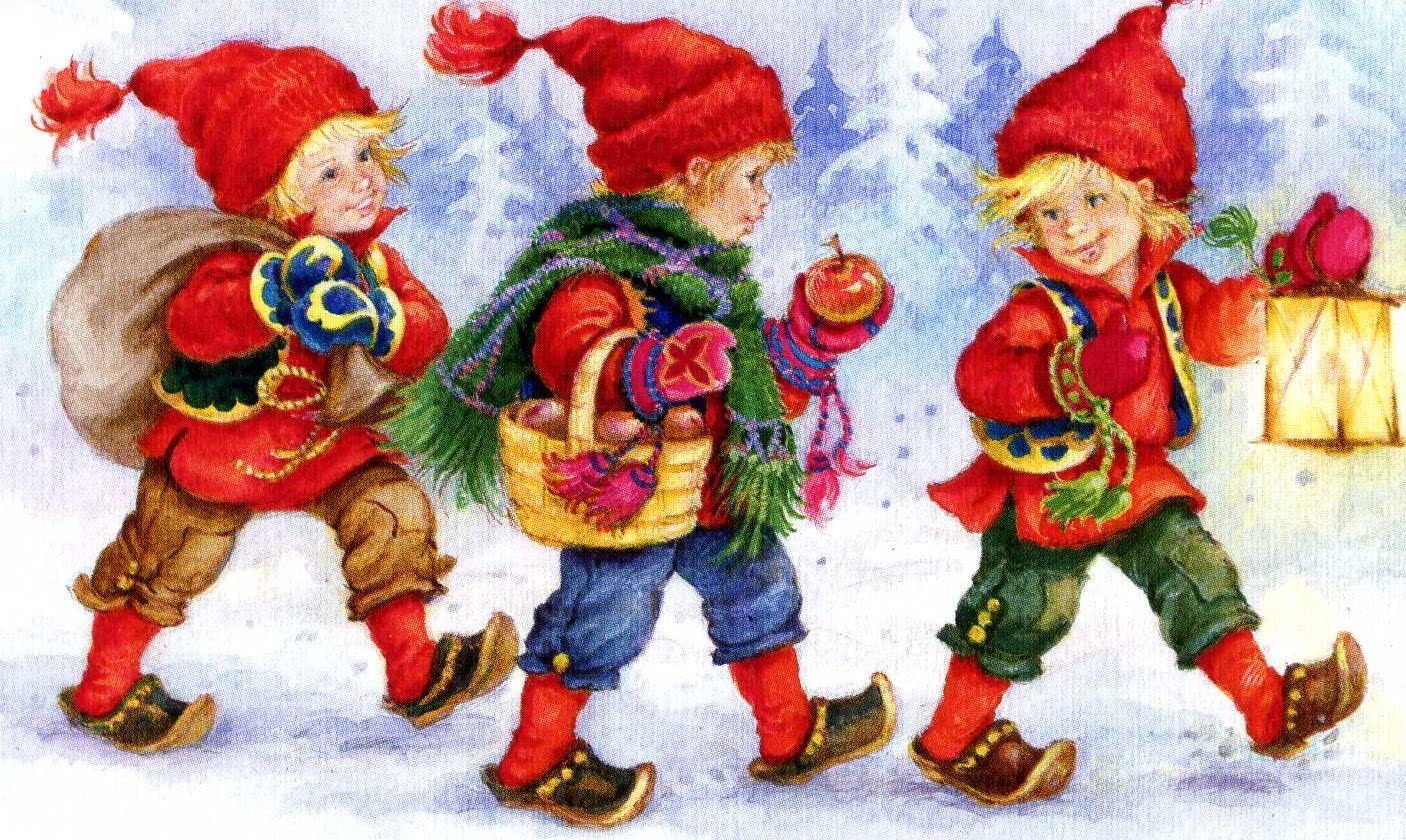 Juleavslutning 2015, 17.12. kl 18!