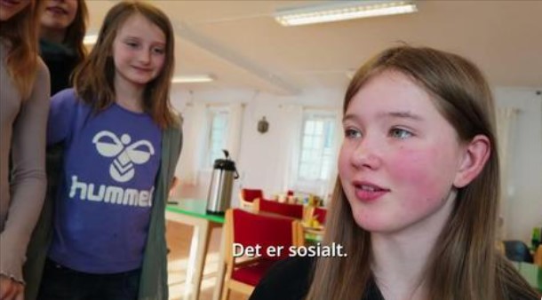 Bynn på bridge!