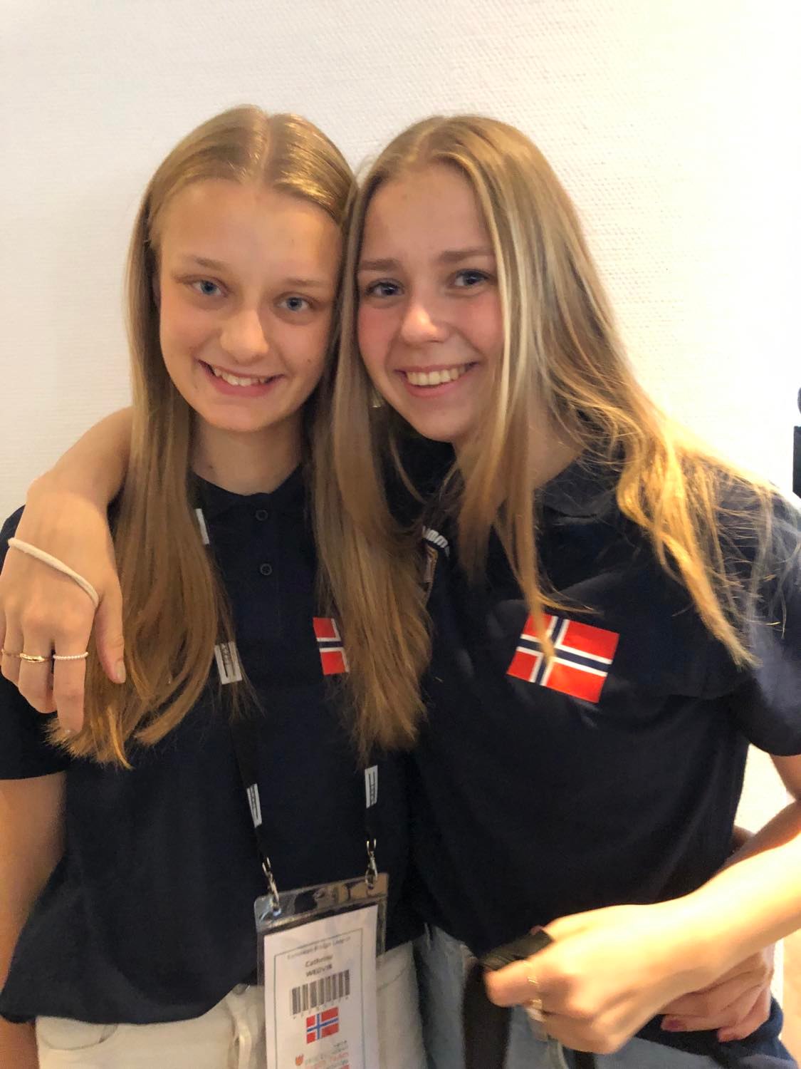 EM for ungdomslag er i gang!