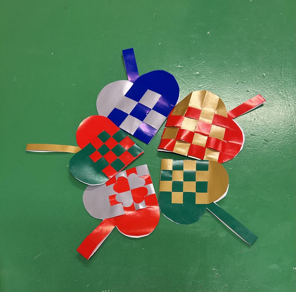 Ungdomsklubbens julearrangement