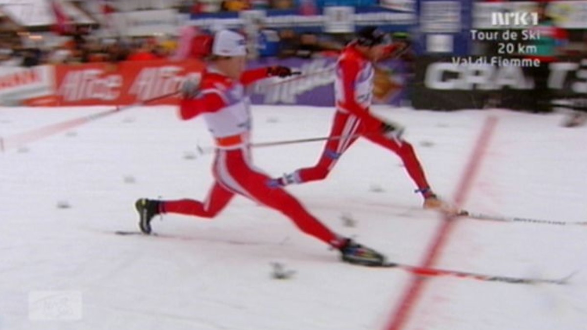 Målfoto igjen