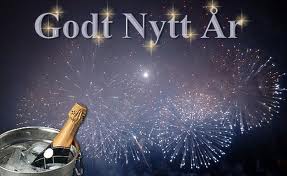 Godt Nytt År!