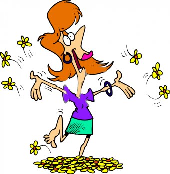 Poenghøsten 23. april