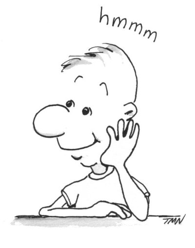 Et lite spilleproblem