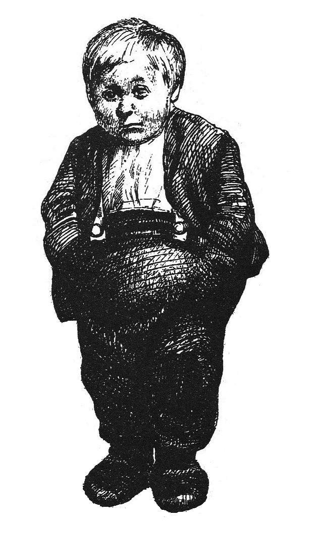 Smørbukk