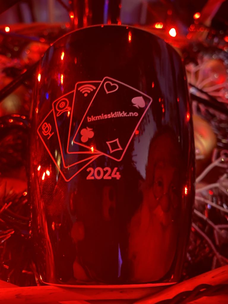 BK Missklikk i Romjulen