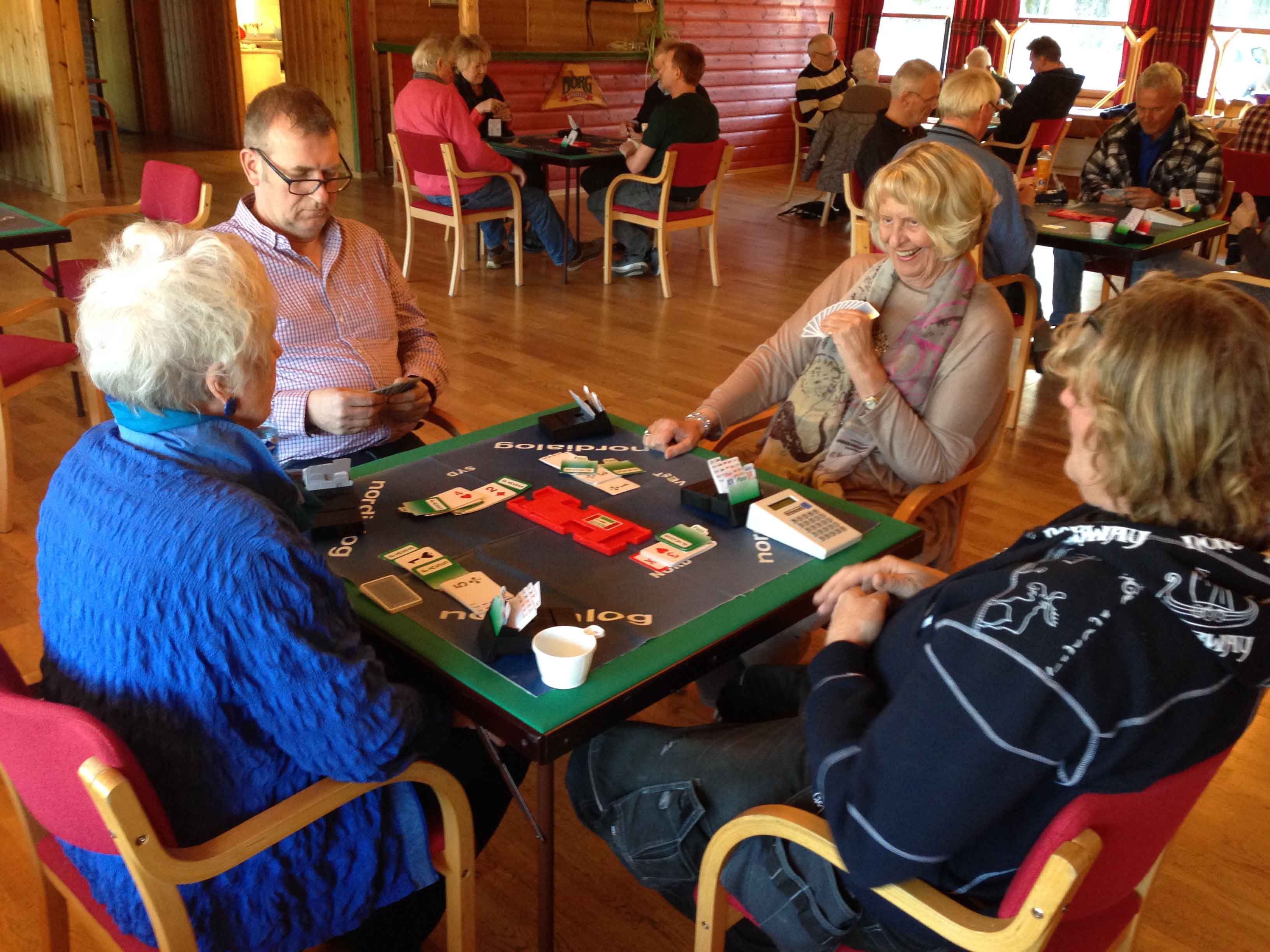 Jon og Morten ble klubbmestere