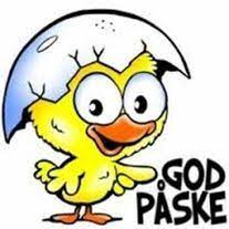 GOD PÅSKE!
