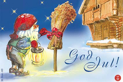 GOD JUL