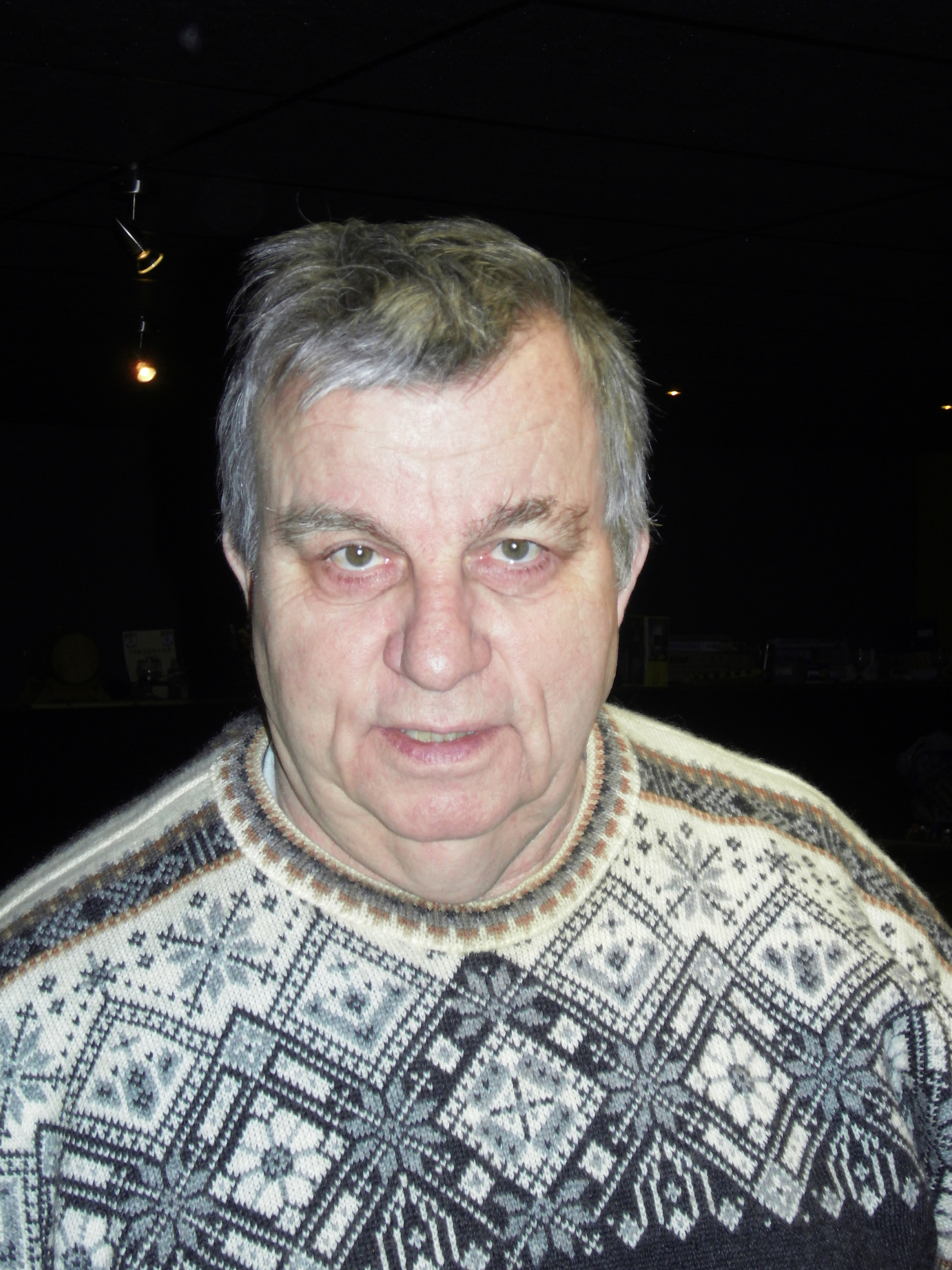 Alf Sverre nominert til årets bridgeildsjel!