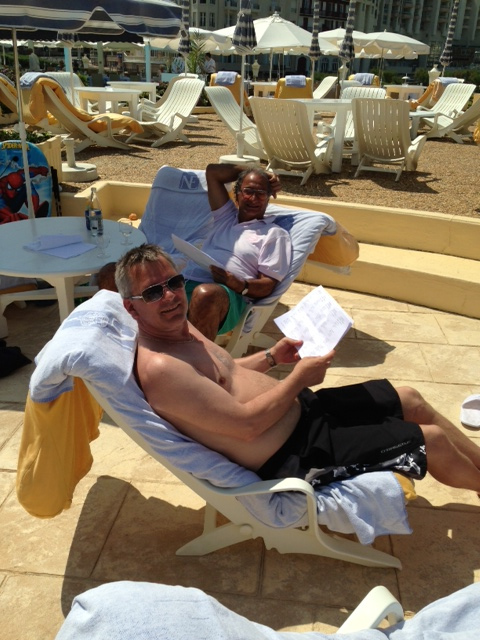 Flekkefjordsdominans i Frankrike