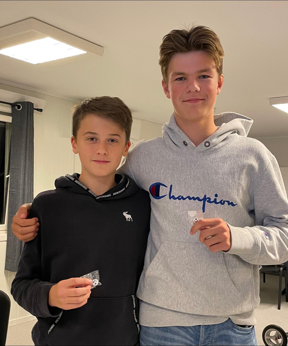 Vårturnering med handicap