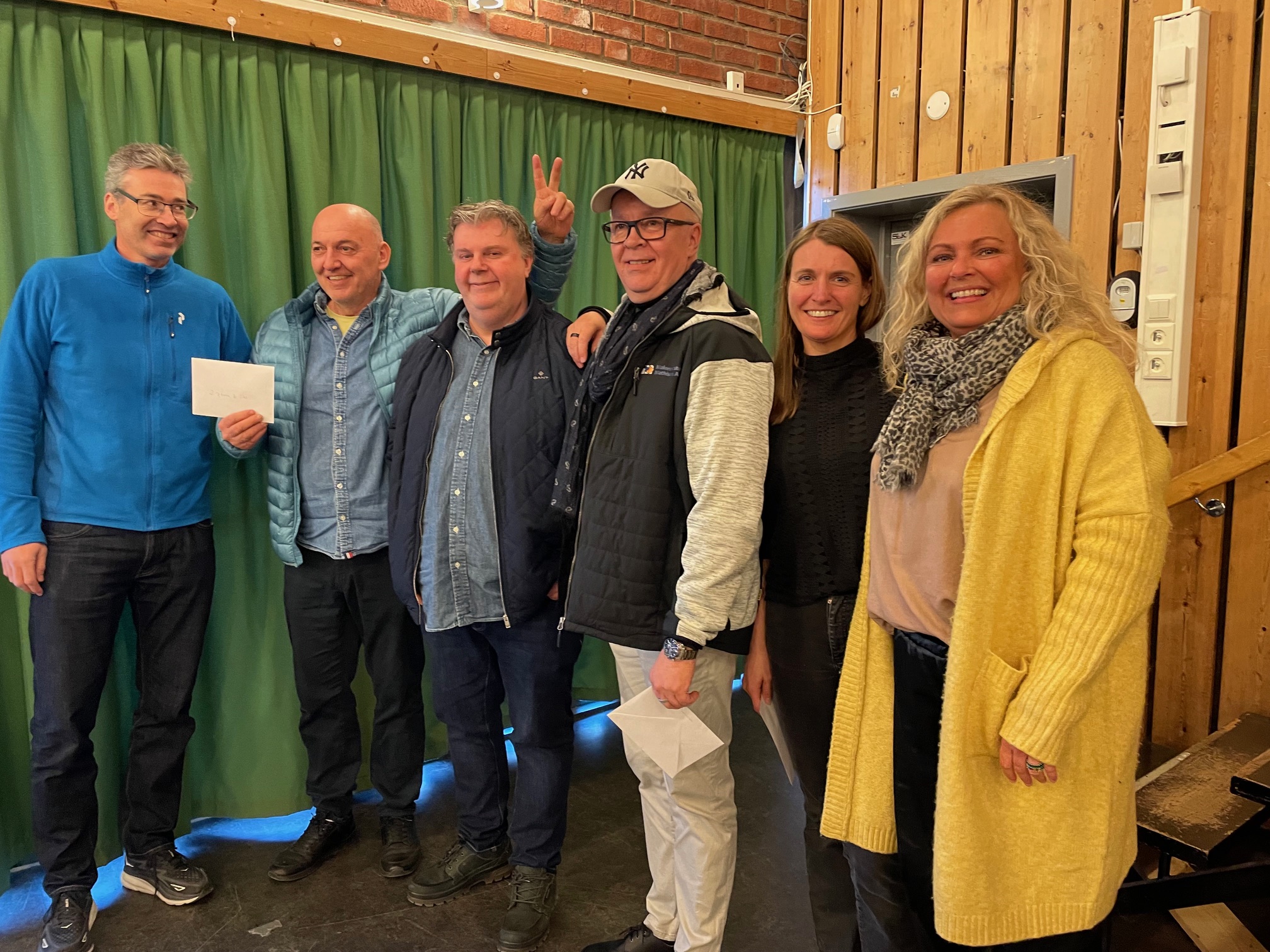 STORT OG VELLYKKET LØRENSKOGMESTERSKAP