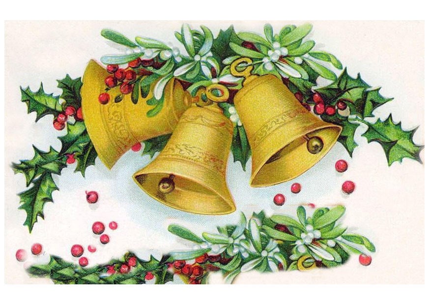 God Jul og Godt Nyttår! 