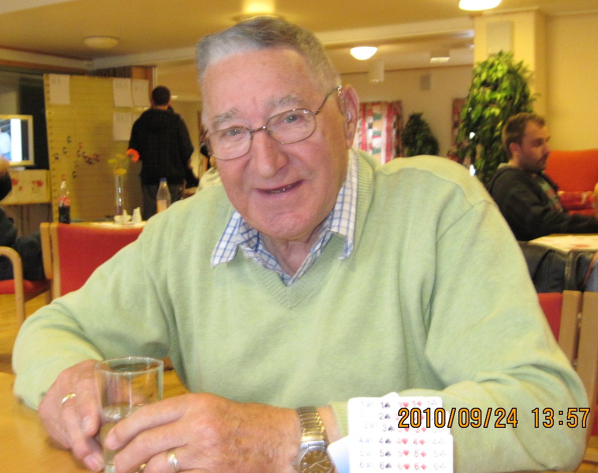 Ny nyhetsartikkelLeif Johan fyller 85 år 18 januar