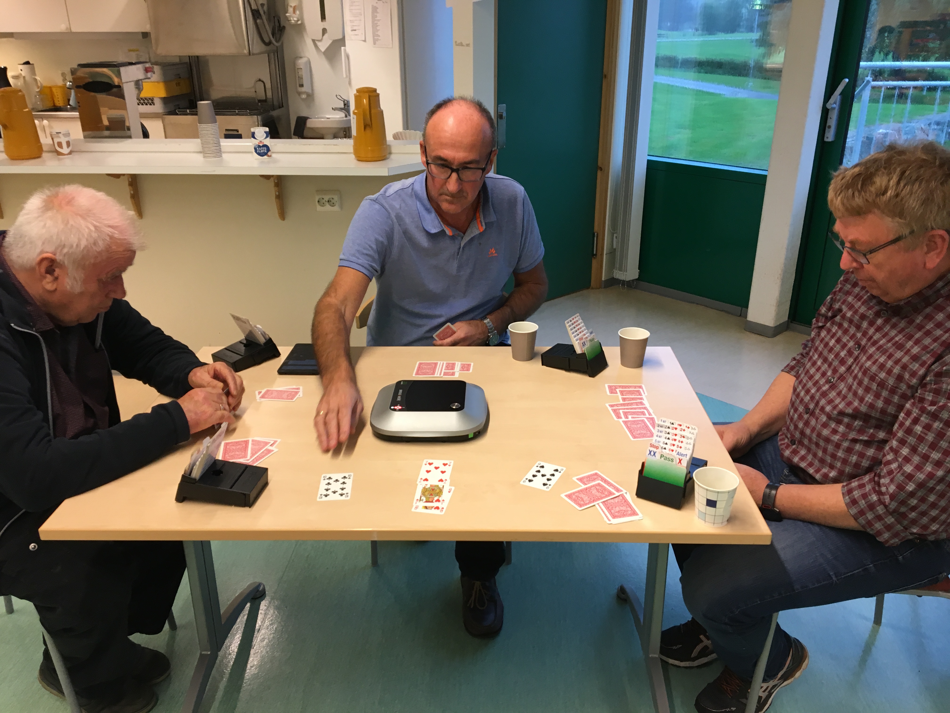 Kjekk sesongstart med BridgeMore