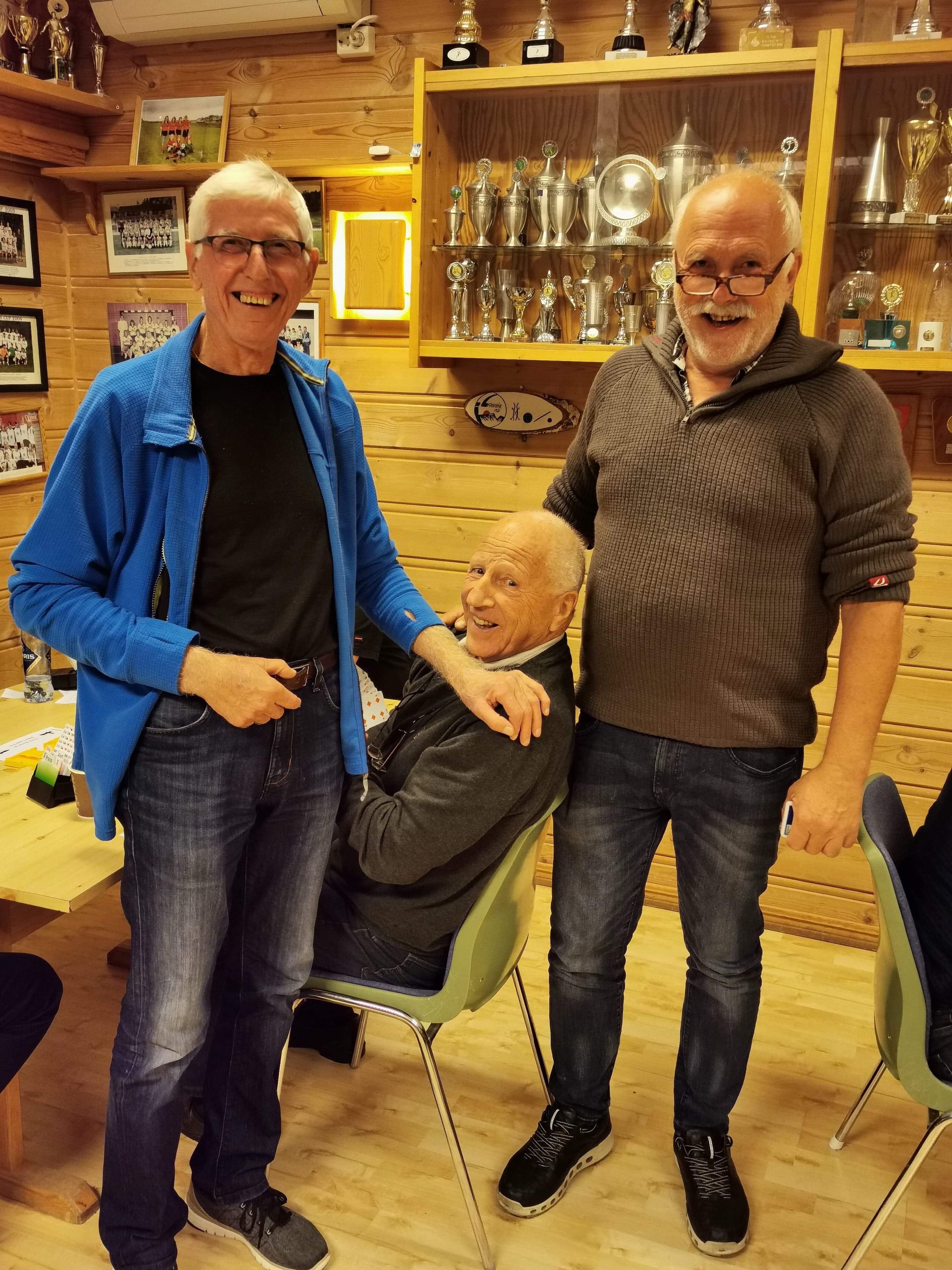 Klubbmestrar 2019